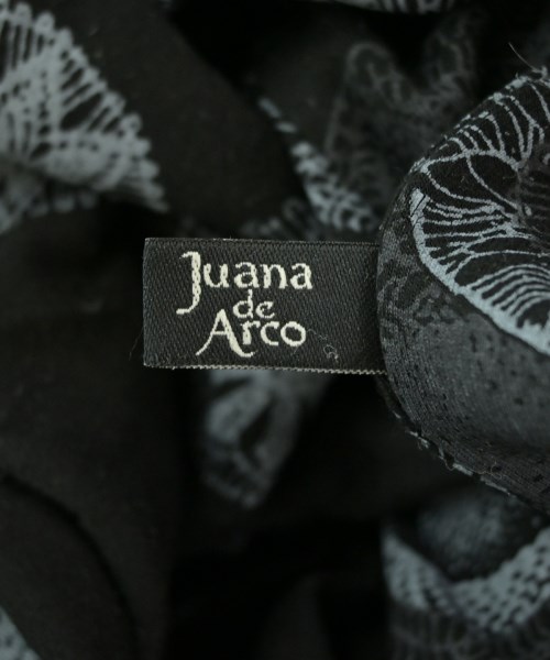 Juana de Arco（ホォアナデアルコ）Tシャツ・カットソー 黒 サイズ:S レディース/2200669166064