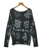 Juana de Arco（ホォアナデアルコ）Tシャツ・カットソー 黒 サイズ:S レディース/2200669166064