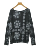 Juana de Arco（ホォアナデアルコ）Tシャツ・カットソー 黒 サイズ:S レディース/2200669166064