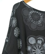 Juana de Arco（ホォアナデアルコ）Tシャツ・カットソー 黒 サイズ:S レディース/2200669166064