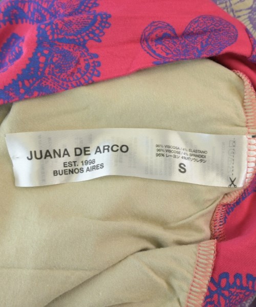 Juana de Arco（ホォアナデアルコ）その他 黄 サイズ:S レディース/2200710609045
