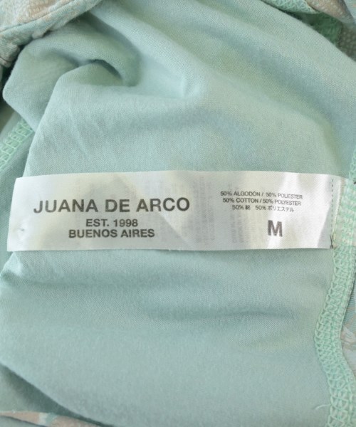 Juana de Arco（ホォアナデアルコ）その他 青 サイズ:M レディース/2200710609052