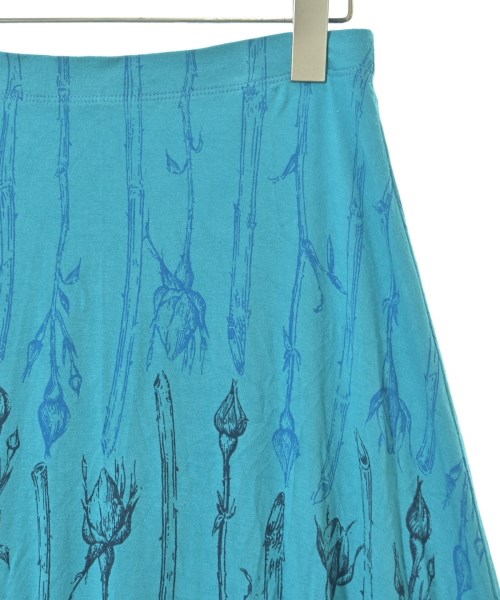 Juana de Arco（ホォアナデアルコ）ロング・マキシ丈スカート 青 サイズ:M レディース/2200632288236
