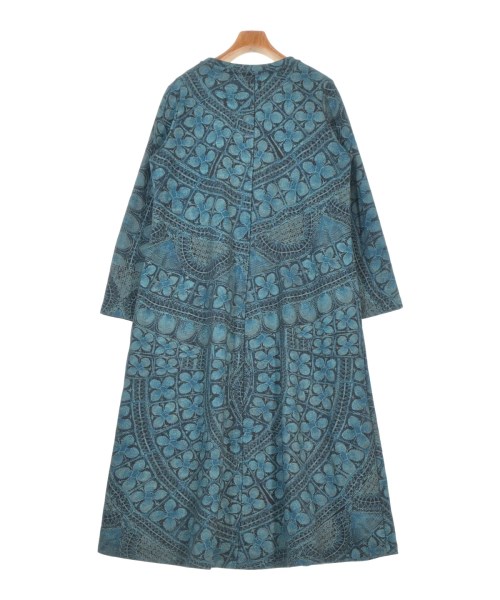 Juana de Arco（ホォアナデアルコ）ワンピース 青 サイズ:M レディース/2200669154047