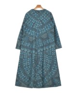 Juana de Arco（ホォアナデアルコ）ワンピース 青 サイズ:M レディース/2200669154047