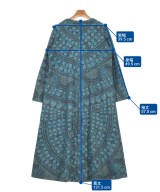 Juana de Arco（ホォアナデアルコ）ワンピース 青 サイズ:M レディース/2200669154047