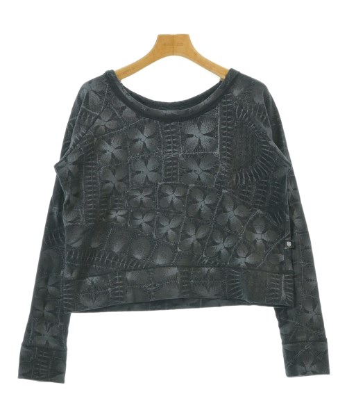 Juana de Arco(ホォアナデアルコ)スウェット 黒 サイズ:S/2200667708624