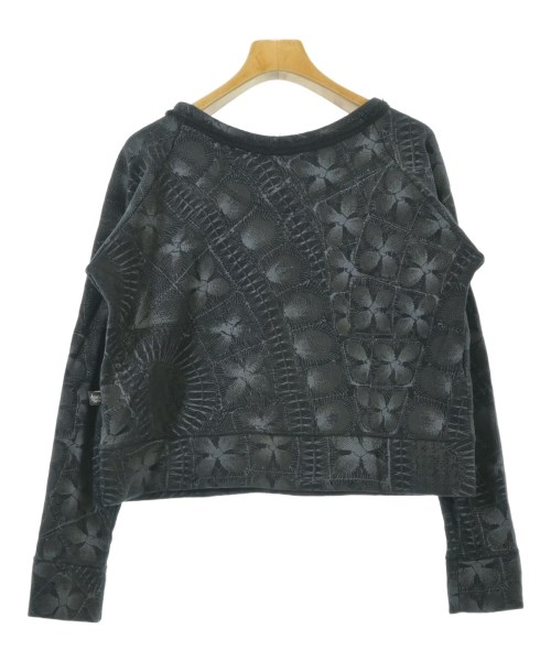 Juana de Arco（ホォアナデアルコ）スウェット 黒 サイズ:S レディース/2200667708624