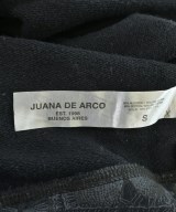 Juana de Arco（ホォアナデアルコ）スウェット 黒 サイズ:S レディース/2200667708624