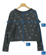 Juana de Arco（ホォアナデアルコ）スウェット 黒 サイズ:S レディース/2200667708624