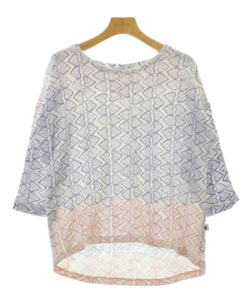 Juana de Arco(ホォアナデアルコ)Tシャツ・カットソー 白 サイズ:M/2200667708679