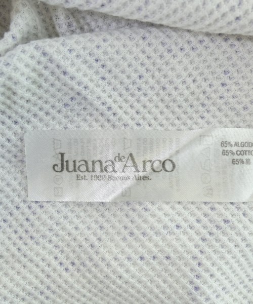 Juana de Arco（ホォアナデアルコ）Tシャツ・カットソー 白 サイズ:M レディース/2200667708679