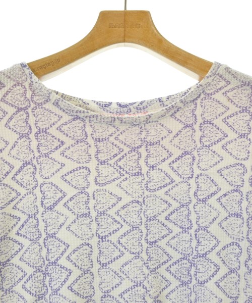 Juana de Arco（ホォアナデアルコ）Tシャツ・カットソー 白 サイズ:M レディース/2200667708679