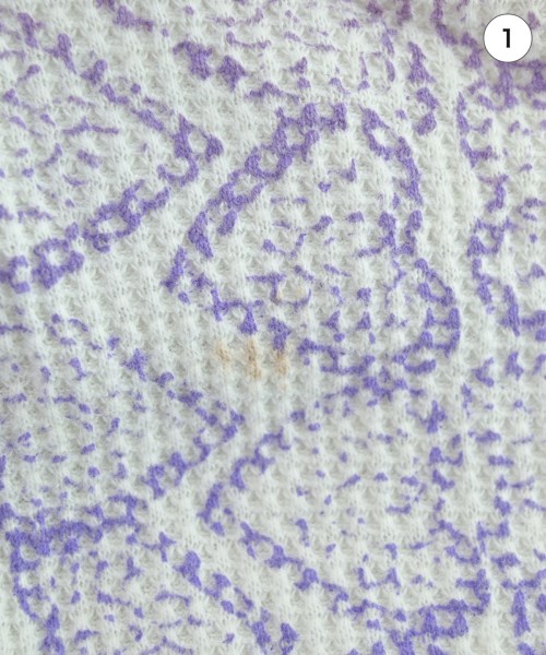 Juana de Arco（ホォアナデアルコ）Tシャツ・カットソー 白 サイズ:M レディース/2200667708679