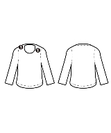 Juana de Arco（ホォアナデアルコ）Tシャツ・カットソー 白 サイズ:M レディース/2200667708679