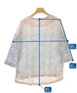 Juana de Arco（ホォアナデアルコ）Tシャツ・カットソー 白 サイズ:M レディース/2200667708679