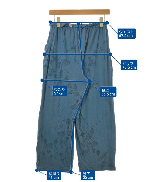 Juana de Arco（ホォアナデアルコ）その他 紺 サイズ:M レディース/2200667708693