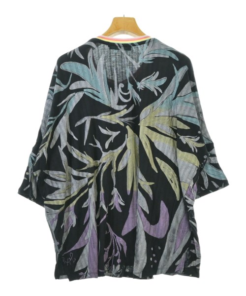 Juana de Arco（ホォアナデアルコ）Tシャツ・カットソー 黒 サイズ:M レディース/2200667708716