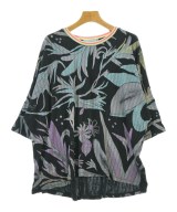 Juana de Arco（ホォアナデアルコ）Tシャツ・カットソー 黒 サイズ:M レディース/2200667708716