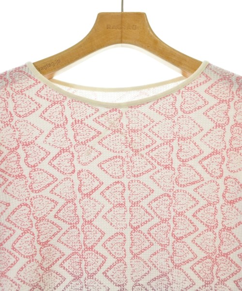 Juana de Arco（ホォアナデアルコ）ポロシャツ ピンク サイズ:S レディース/2200667708723