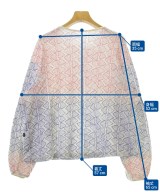 Juana de Arco（ホォアナデアルコ）ポロシャツ ピンク サイズ:S レディース/2200667708723