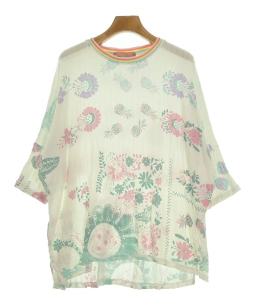 Juana de Arco(ホォアナデアルコ)Tシャツ・カットソー 白 サイズ:M/2200667708761