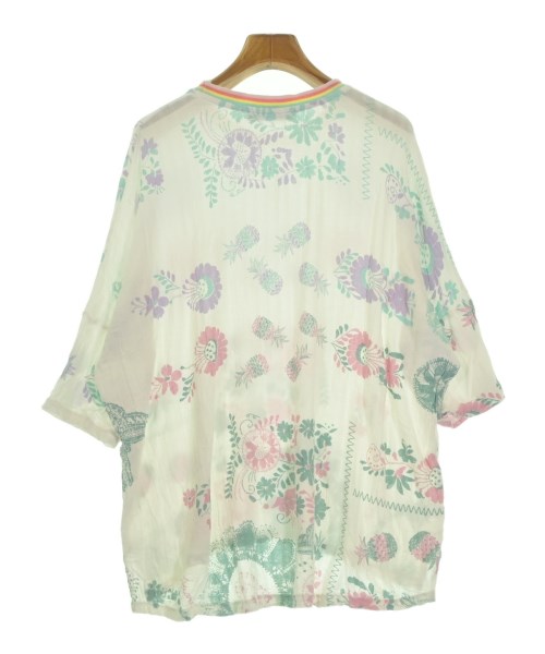 Juana de Arco（ホォアナデアルコ）Tシャツ・カットソー 白 サイズ:M レディース/2200667708761