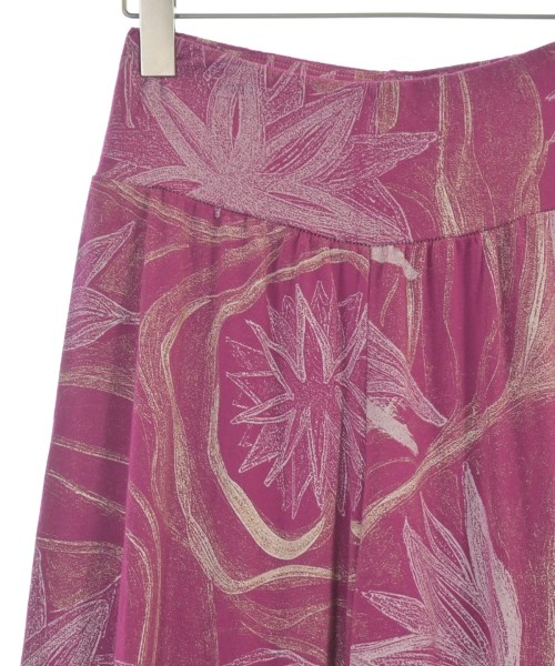 Juana de Arco（ホォアナデアルコ）スウェットパンツ ピンク サイズ:L レディース/2200672004049