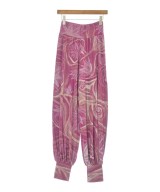 Juana de Arco（ホォアナデアルコ）スウェットパンツ ピンク サイズ:L レディース/2200672004049