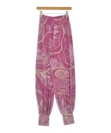 Juana de Arco（ホォアナデアルコ）スウェットパンツ ピンク サイズ:L レディース/2200672004049