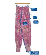 Juana de Arco（ホォアナデアルコ）スウェットパンツ ピンク サイズ:L レディース/2200672004049