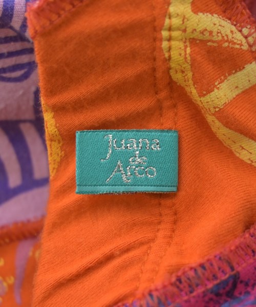 Juana de Arco（ホォアナデアルコ）ロング・マキシ丈スカート オレンジ サイズ:S レディース/2200672004056