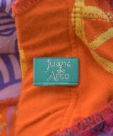 Juana de Arco（ホォアナデアルコ）ロング・マキシ丈スカート オレンジ サイズ:S レディース/2200672004056