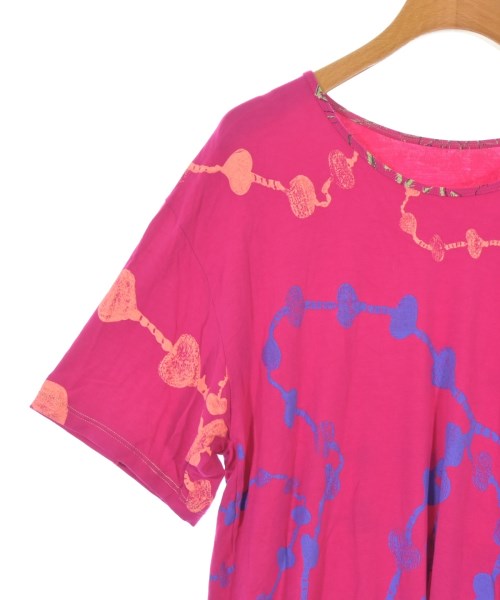 Juana de Arco（ホォアナデアルコ）Tシャツ・カットソー ピンク サイズ:-(XL位) レディース/2200681386068