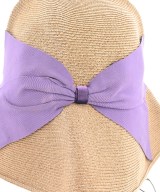 Athena New York（アシーナニューヨーク）ストローハット ベージュ サイズ:- レディース/2200624593065