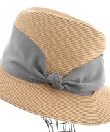 Athena New York（アシーナニューヨーク）ストローハット ベージュ サイズ:- レディース/2200631667445