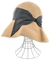 Athena New York ストローハット