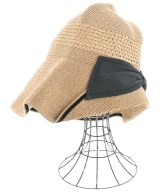 Athena New York ストローハット