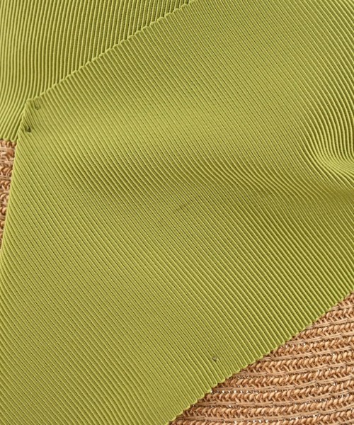 Athena New York（アシーナニューヨーク）ストローハット ベージュ サイズ:- レディース/2200624610076