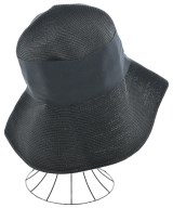 Athena New York（アシーナニューヨーク）ストローハット 黒 サイズ:- レディース/2200617421078