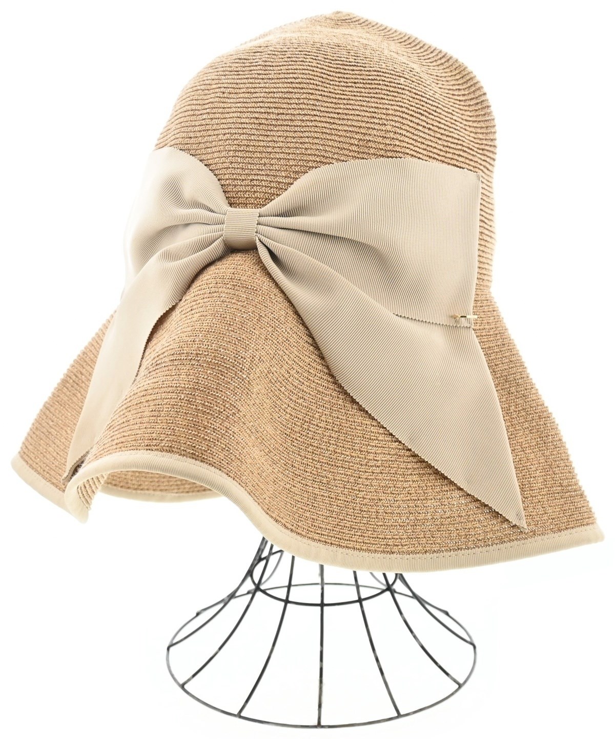 Sakura　Athena New York アシーナニューヨーク Athena New York（アシーナニューヨーク）ハット ベージュ サイズ