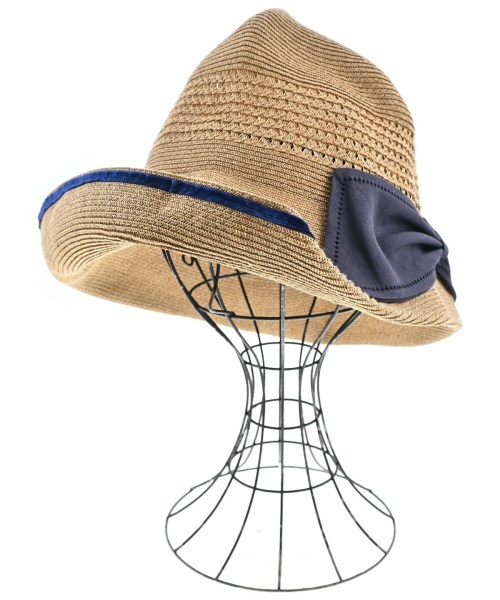 アシーナニューヨーク(Athena New York)のAthena New York ストローハット