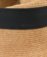 Athena New York（アシーナニューヨーク）ストローハット ベージュ サイズ:F レディース/2200600648253