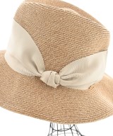 Athena New York（アシーナニューヨーク）ストローハット ベージュ サイズ:- レディース/2200600648260