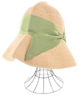 Athena New York ストローハット