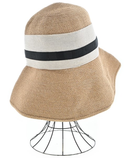 Athena New York（アシーナニューヨーク）ハット ベージュ サイズ:- レディース/2200670038244