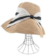 Athena New York（アシーナニューヨーク）ハット ベージュ サイズ:- レディース/2200670038244