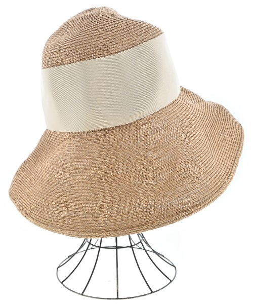 Athena New York（アシーナニューヨーク）ストローハット ベージュ サイズ:- レディース/2200668702096