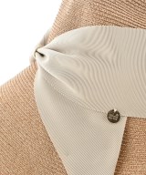 Athena New York（アシーナニューヨーク）ストローハット ベージュ サイズ:- レディース/2200668702096