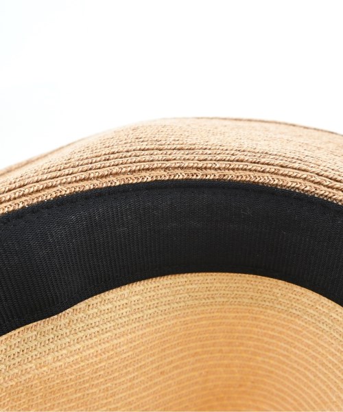 Athena New York（アシーナニューヨーク）ストローハット ベージュ サイズ:- レディース/2200673865144